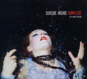 CD Shop - SUICIDE INSIDE HOMICIDE + GENOCIDE