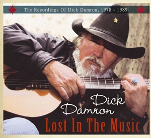 CD Shop - DAMRON, DICK LOST IN THE MUSIC