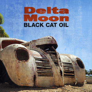 CD Shop - DELTA MOON BLACK CAT OIL