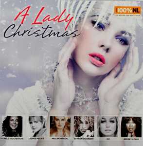 CD Shop - V/A A LADY CHRISTMAS