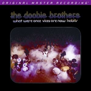 CD Shop - DOOBIE BROTHERS What Were Once Vices Are Now Habits