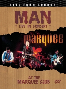 CD Shop - MAN LIVE FROM LONDON