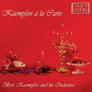 CD Shop - KAEMPFERT, BERT KAEMPFERT A LA CARTE