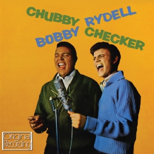 CD Shop - CHECKER, CHUBBY & BOBBY R CHUBBY CHECKER & BOBBY RYDELL