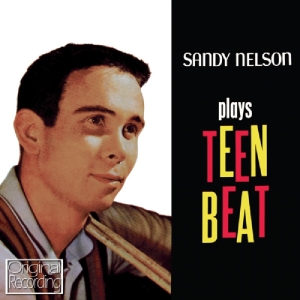 CD Shop - NELSON, SANDY TEEN BEAT