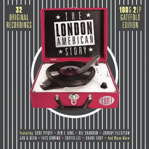 CD Shop - V/A LONDON AMERICAN STORY 1961