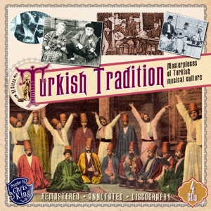 CD Shop - V/A TURKISH TRADITION -MASTERPIECES