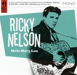 CD Shop - NELSON, RICKY HELLO MARY LOU