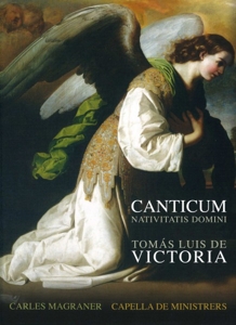 CD Shop - VICTORIA CANTICUM NATIVITATIS DOMINI