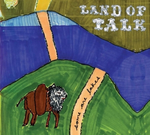 CD Shop - LAND OF TALK SOME ARE LAKES