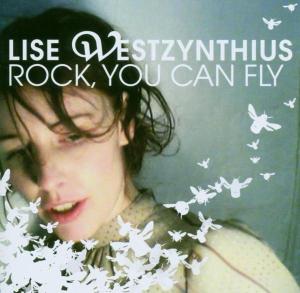 CD Shop - WESTZYNTHIUS, LISE ROCK, YOU CAN FLY