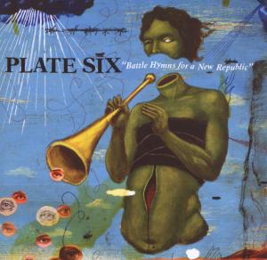 CD Shop - PLATE SIX BATTLE SONGS FOR A NEW..