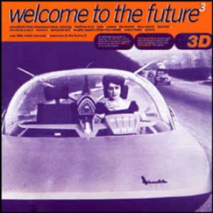 CD Shop - V/A WELCOME TO THE FUTURE 1