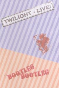 CD Shop - TWILIGHT SINGERS TWILIGHT LIVE! BOOTLEG !