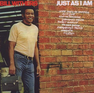 CD Shop - WITHERS, BILL JUST AS I AM - 40TH ANNIVERSARY EDITION