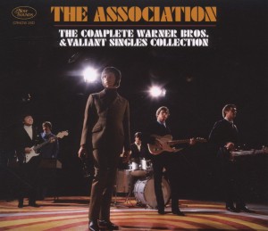 CD Shop - ASSOCIATION COMPLETE WARNER BROWS & VALIANT SINGLES COLLECTION