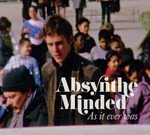 CD Shop - ABSYNTHE MINDED AS IT EVER WAS