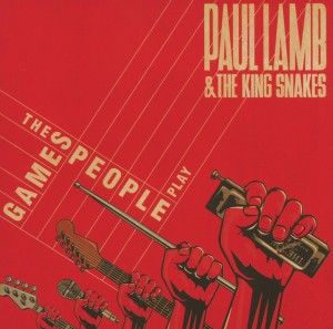 CD Shop - LAMB, PAUL & THE KING SNA GAMES PEOPLE PLAY