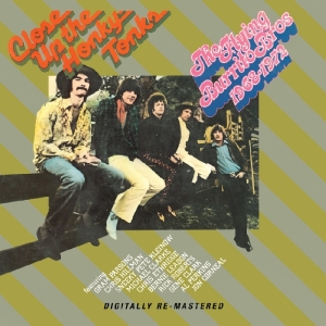 CD Shop - FLYING BURRITO BROTHERS CLOSE UP THE HONKY TONKS