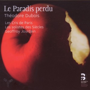 CD Shop - DUBOIS, T. LE PARADIS PERDU