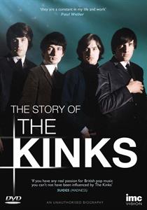 CD Shop - KINKS STORY OF THE KINKS