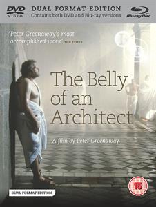 CD Shop - MOVIE BELLY OF AN ARCHITECT