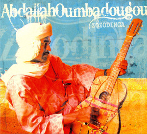 CD Shop - OUMBADOUGOU, ABDALLAH ZOZODINGA