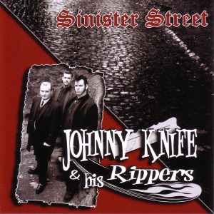 CD Shop - KNIFE, JOHNNY SINISTER STREET