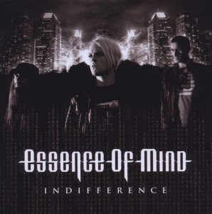 CD Shop - ESSENCE OF MIND INDIFFERENCE