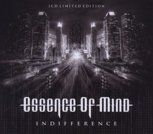 CD Shop - ESSENCE OF MIND INDIFFERENCE