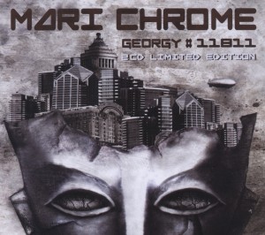 CD Shop - MARI CHROME GEORGY#11811