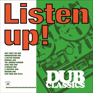 CD Shop - V/A LISTEN UP! DUB CLASSICS