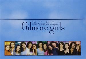CD Shop - TV SERIES GILMORE GIRLS - S1-7