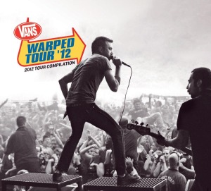 CD Shop - V/A WARPED TOUR 2012