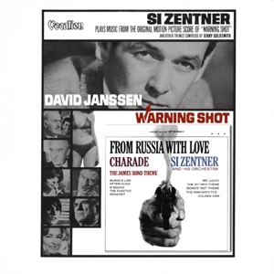 CD Shop - ZENTNER, SI FROM RUSSIA WITH LOVE & WARNING SHOT