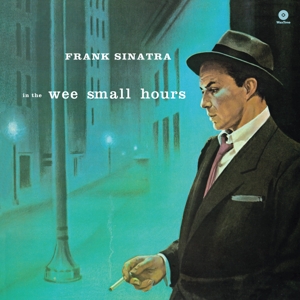 CD Shop - SINATRA, FRANK IN THE WEE SMALL HOURS