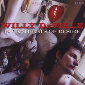 CD Shop - DEVILLE, WILLY BACKSTREETS OF DESIRE
