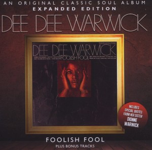 CD Shop - WARWICK, DEE DEE FOOLISH FOOL