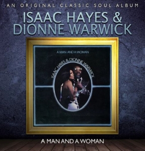 CD Shop - HAYES, ISAAC & DIONNE WAR MAN AND A WOMAN