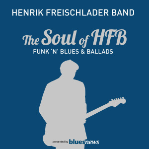 CD Shop - FREISCHLADER, HENRIK SOUL OF HFB