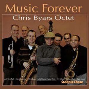 CD Shop - BYARS, CHRIS -OCTET- MUSIC FOREVER