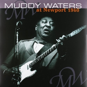 CD Shop - WATERS, MUDDY AT NEWPORT 1960/ MUDDY WATERS SINGS BIG BILL