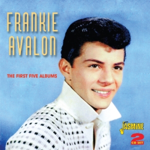 CD Shop - AVALON, FRANKIE FIRST FIVE ALBUMS, 56 TKS