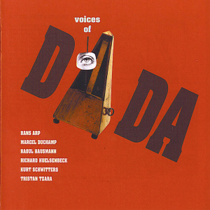 CD Shop - TZARA, TRISTAN VOICES OF DADA