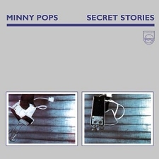 CD Shop - MINNY POPS SECRET STORIES