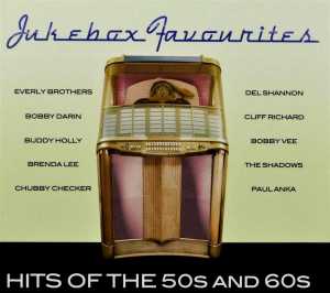 CD Shop - V/A HITS OF THE 50S & 60S