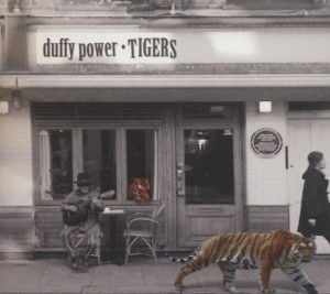 CD Shop - POWER, DUFFY TIGERS
