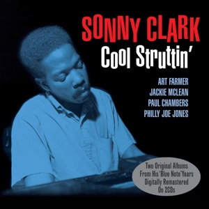 CD Shop - CLARK, SONNY COOL STRUTTIN\