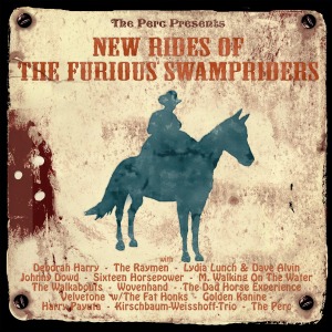 CD Shop - V/A NEW RIDES OF THE FURIOUS