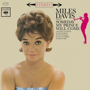 CD Shop - DAVIS, MILES SOMEDAY MY PRINCE WILL COME